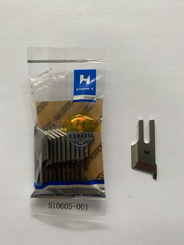10PCS S10605-001 Strong H Knif - đánh giá và giá Embroidery H&M