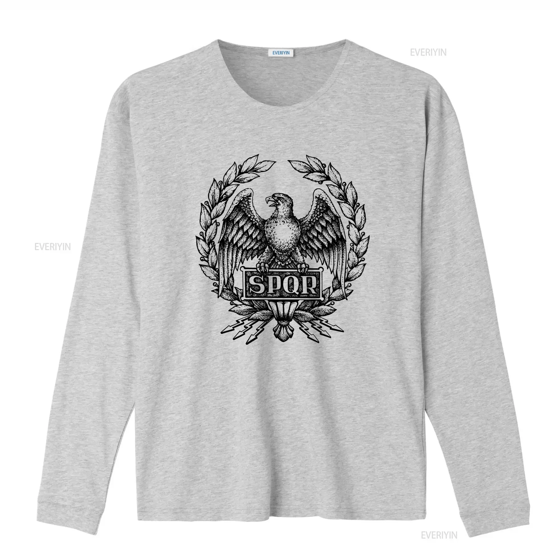 SPQR Roman Emblem Gym Training - đánh giá và giá Embroidery Legacy