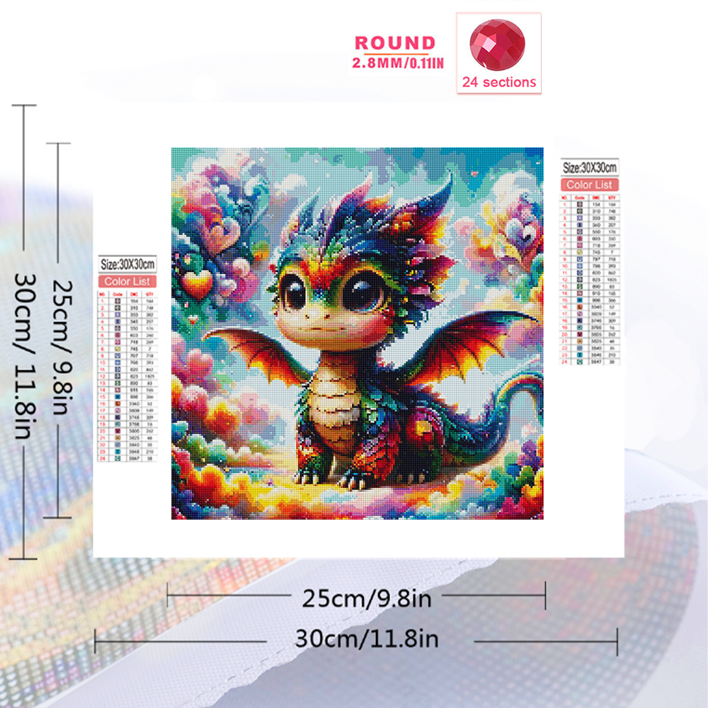 Momoart Full Square Round Diam - đánh giá và giá Embroidery Gift Ideas