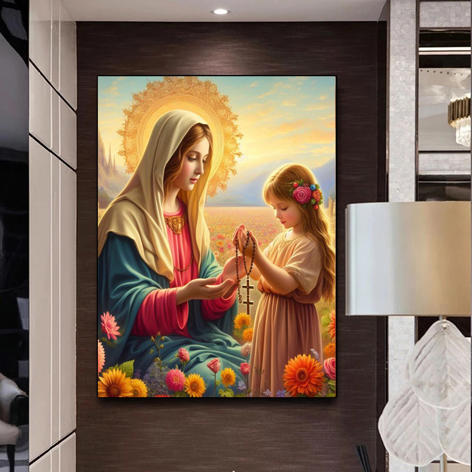 Frameless,Diamond Painting Vir - đánh giá và giá Embroidery Rose
