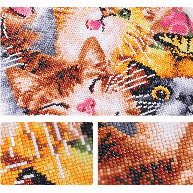 CHENISTORY Full Drill Square R - đánh giá và giá Embroidery Jesus